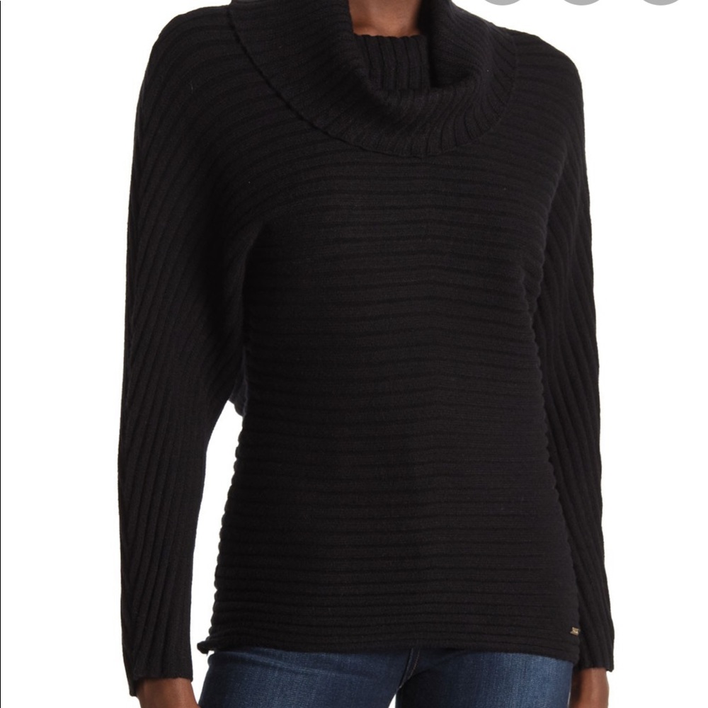 T Tahari NWT Cowl Neck Sweater - Picture 9 of 9
